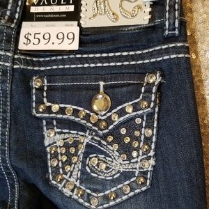 Designer jeans NWT